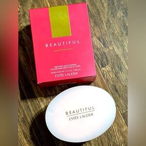 Estee Lauder Beautiful Perfumed‎ Body Powder